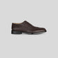 Vegan Oxford Brogue brown