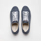 Vegan Hemp Sneaker V1 from Solari Milano, showcasing a stylish and sustainable design in breathable hemp.