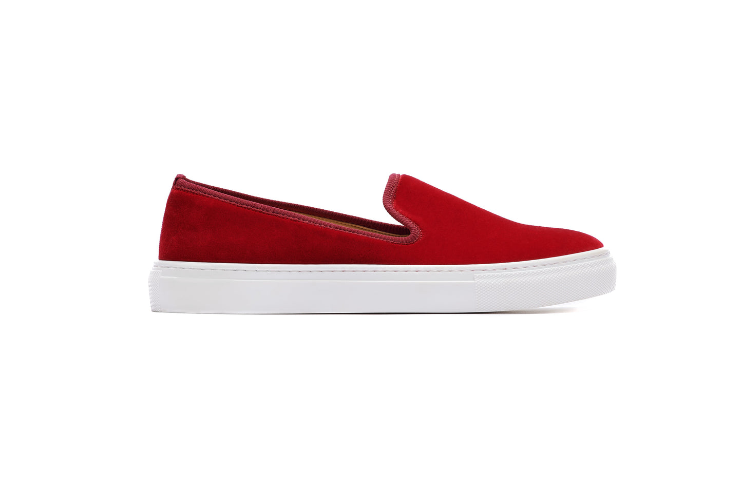 Eco Slip-On Caracas sustainable everyday shoe by Le Orsine