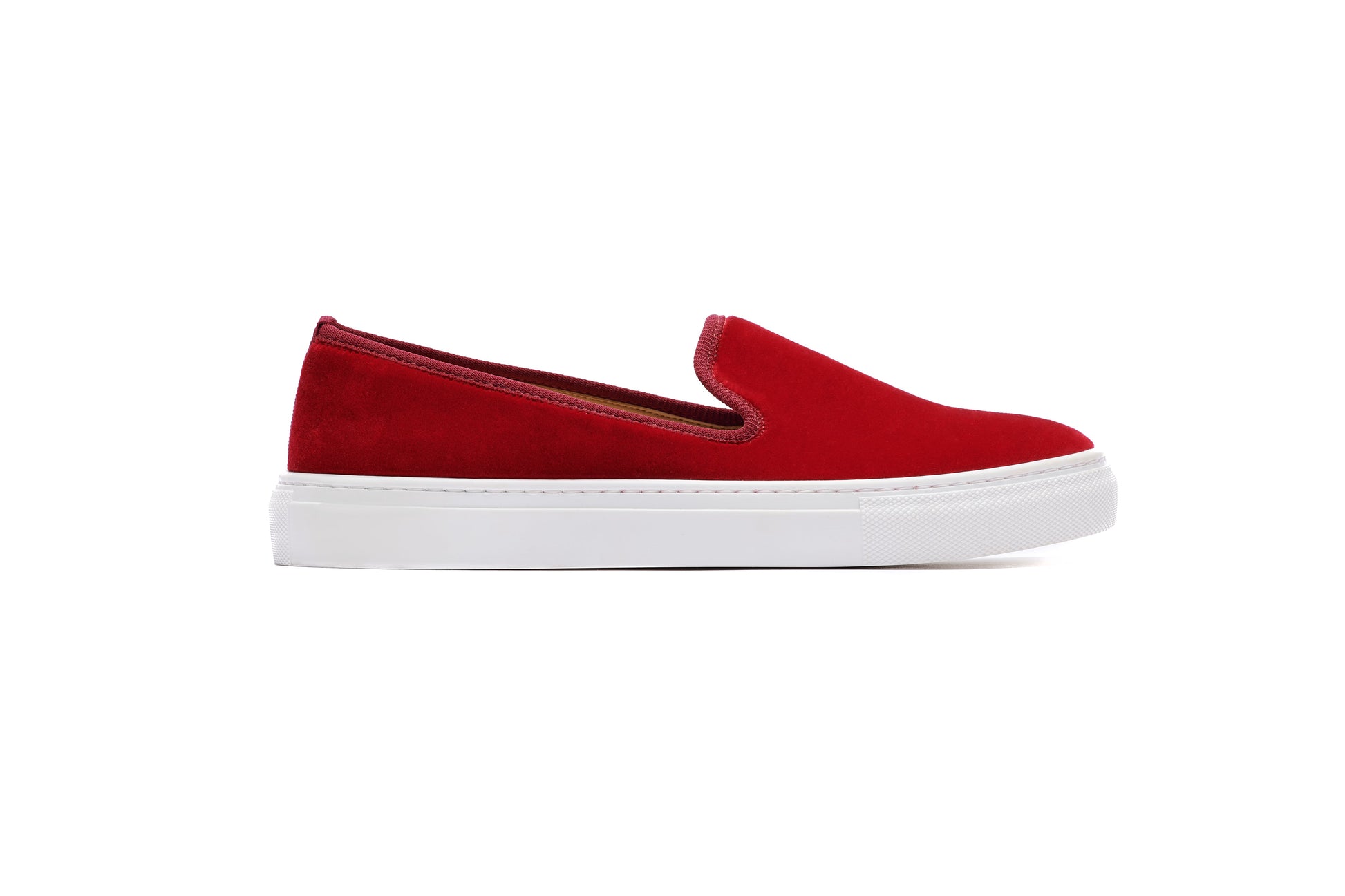 Eco Slip-On Caracas sustainable everyday shoe by Le Orsine