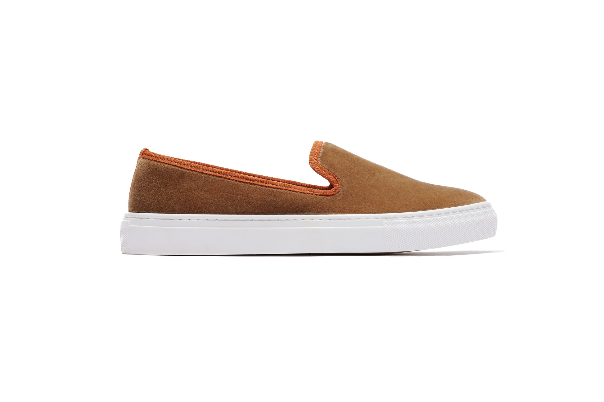 Eco Slip-On Nashville sustainable everyday shoe by Le Orsine