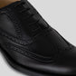 Vegan Oxford Brogue black