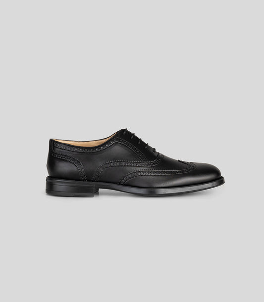 Vegan Oxford Brogue black