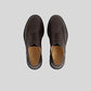 Vegan Oxford Brogue - Woman from Solari Milano, featuring a stylish brogue design and Blake construction.