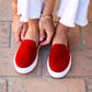Eco Slip-On Caracas | Le Orsine