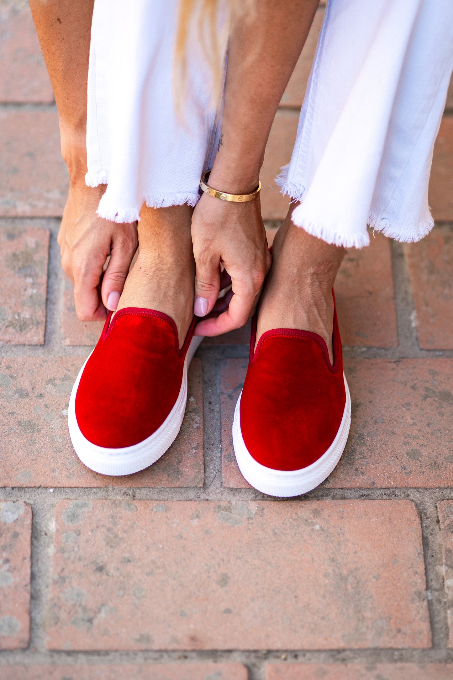 Eco Slip-On Caracas | Le Orsine