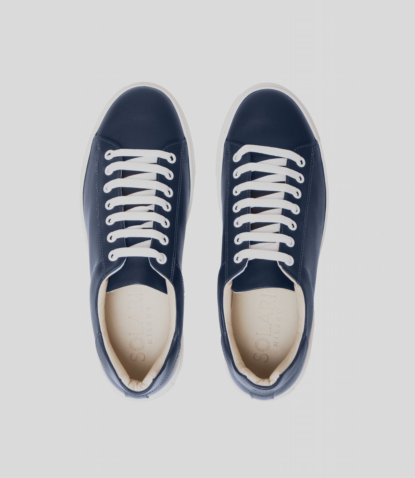 Vegan Sneakers L1 - handcrafted in Italy