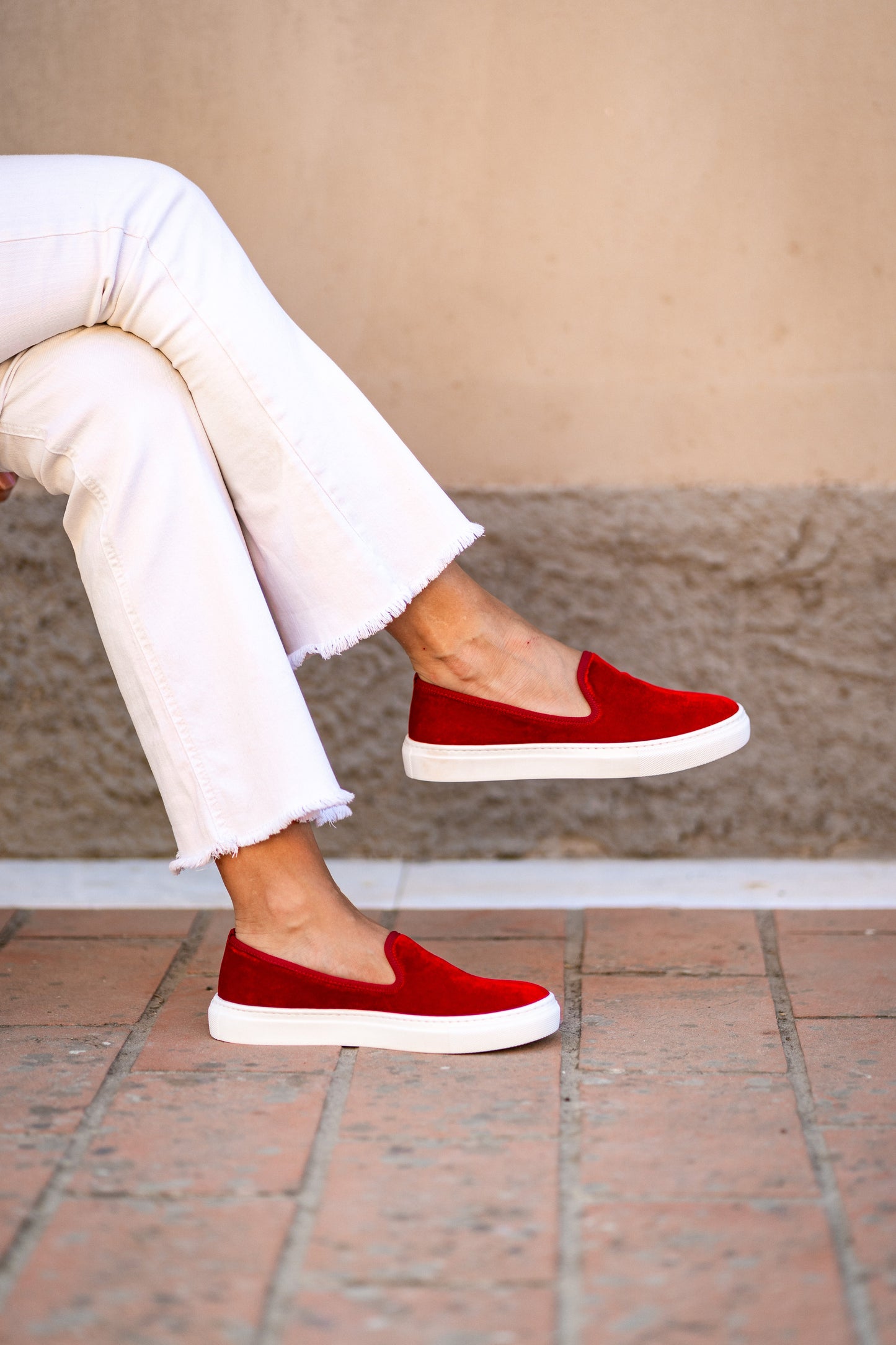 Eco Slip-On Caracas | Le Orsine