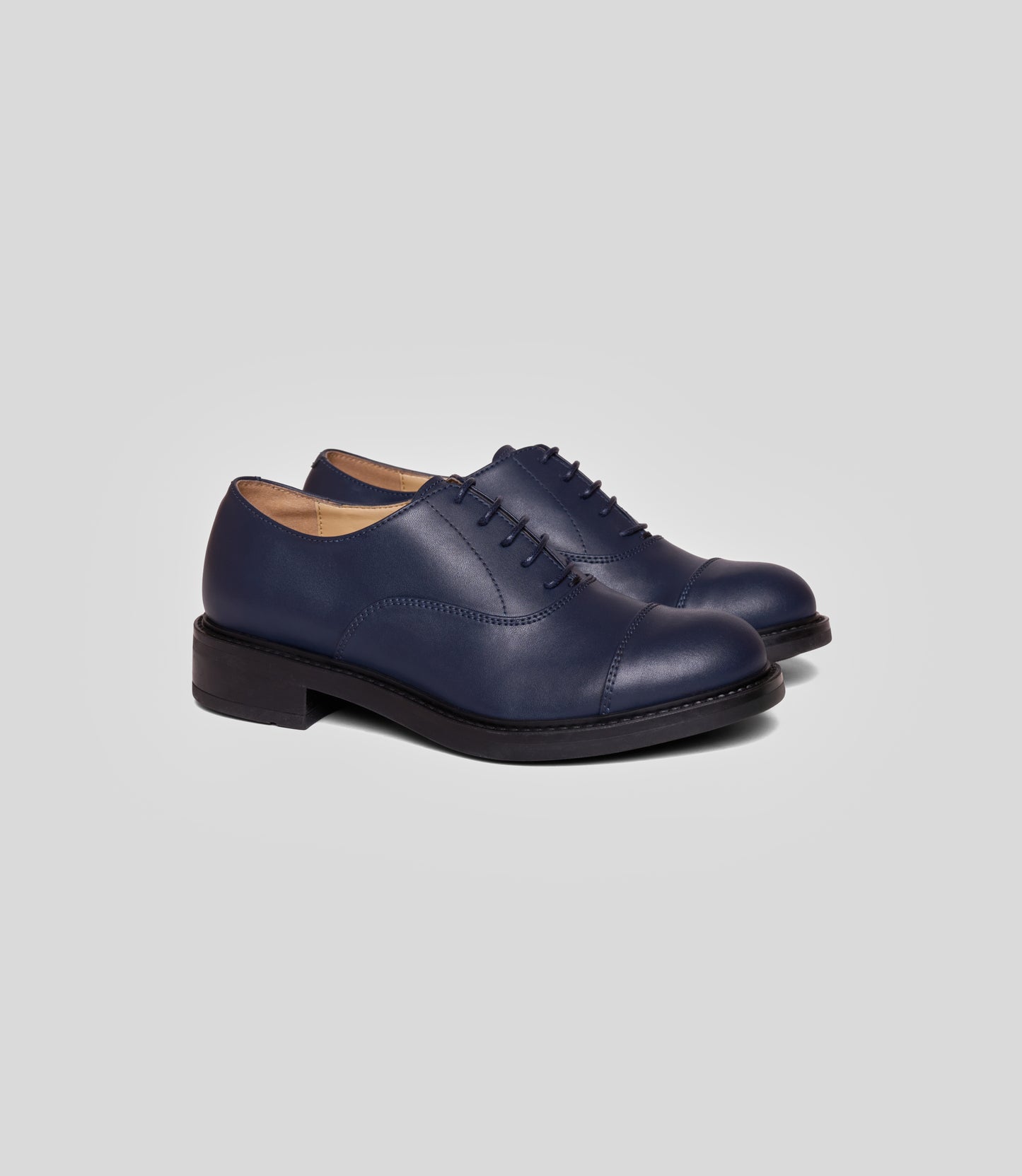 vegan oxford made in italy